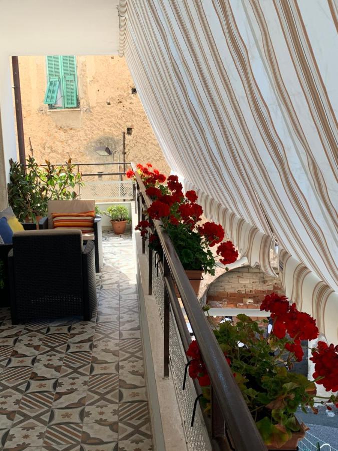 Ylli House Sanremo Apartment Luaran gambar