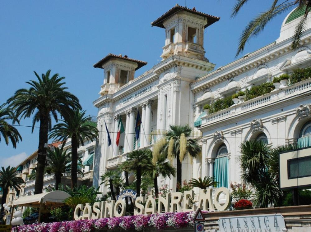 Ylli House Sanremo Apartment Luaran gambar